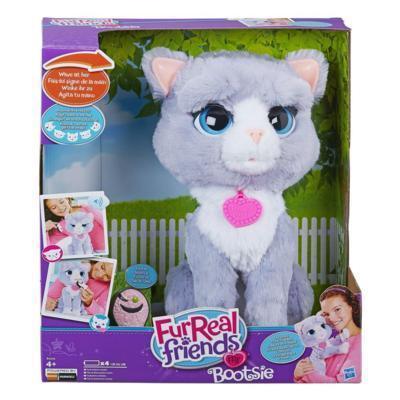 FurReal Friends Mırmır Kedicik Bootsie