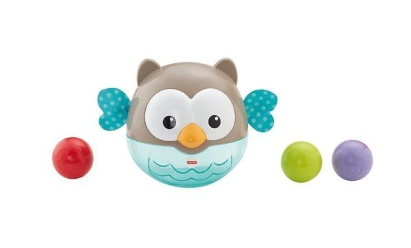 Fisher Price Baykuşlu Aktivite Topu