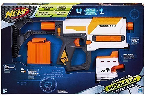 Nerf Modulus Recon MKII
