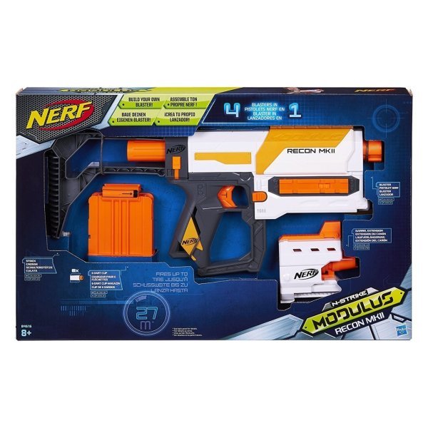 Nerf Modulus Recon MKII
