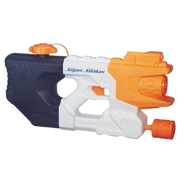Nerf Super Soaker H2O Ps Tornado Scream