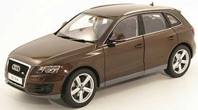 Motor Max Audi Q5 Model Metal Araba Kahve 1:24