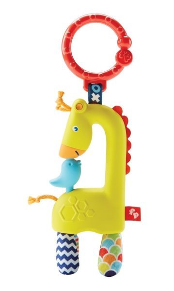 Fisher-Price Zürafa Çıngırak 0+ Ay