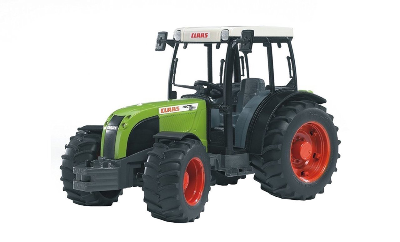 Bruder Traktör 02110 Claas Nectis 267