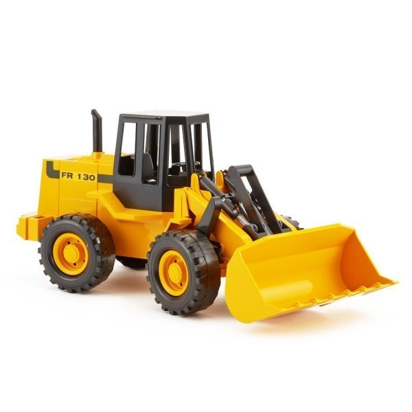 Bruder 02425 FR 130 Ön Ve Arka Yükleyicili Kepçe