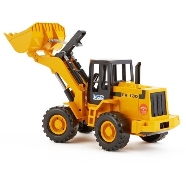 Bruder 02425 FR 130 Ön Ve Arka Yükleyicili Kepçe