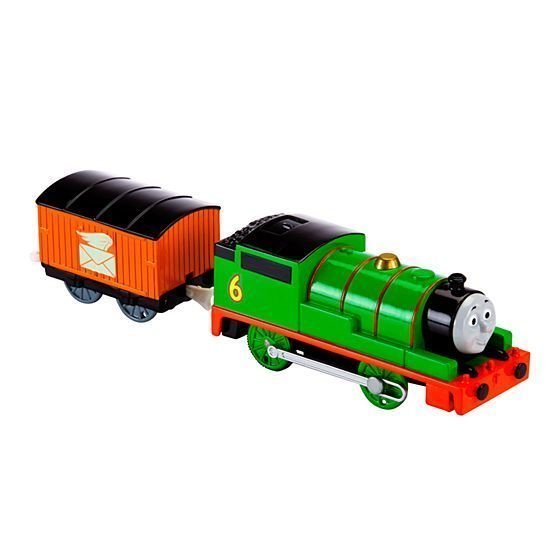 Thomas ve Arkadaşları TrackMaster Motorlu Tren Percy