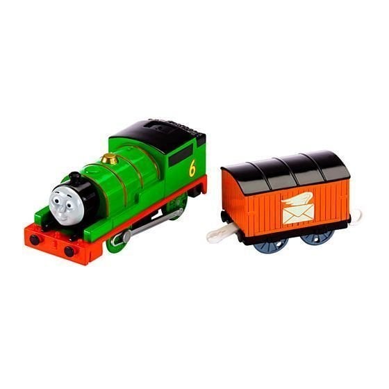 Thomas ve Arkadaşları TrackMaster Motorlu Tren Percy