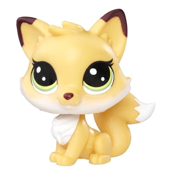 Littlest Pet Shop Miniş Tilki