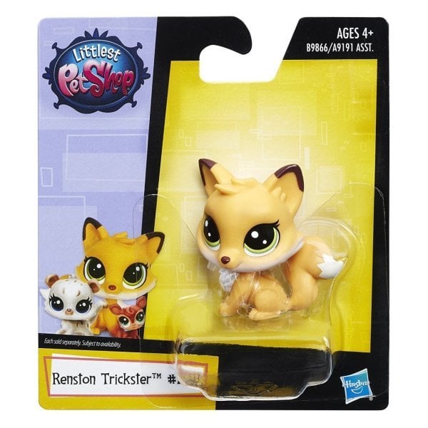 Littlest Pet Shop Miniş Tilki