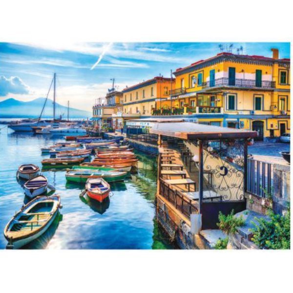 Keskin Color 1000 Parça Sandallar Puzzle 260384-99