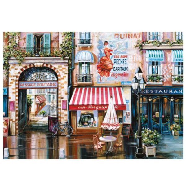 Keskin Color 1000 Parça Galeri Puzzle 260330-99