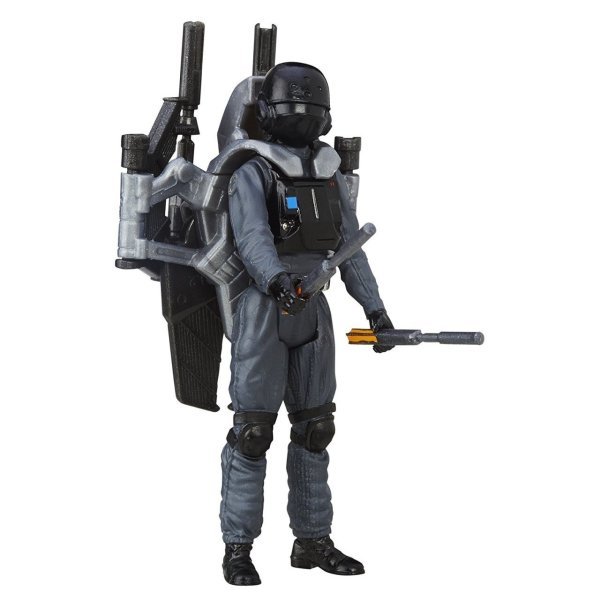Star Wars Imperial Ground Grew Figür