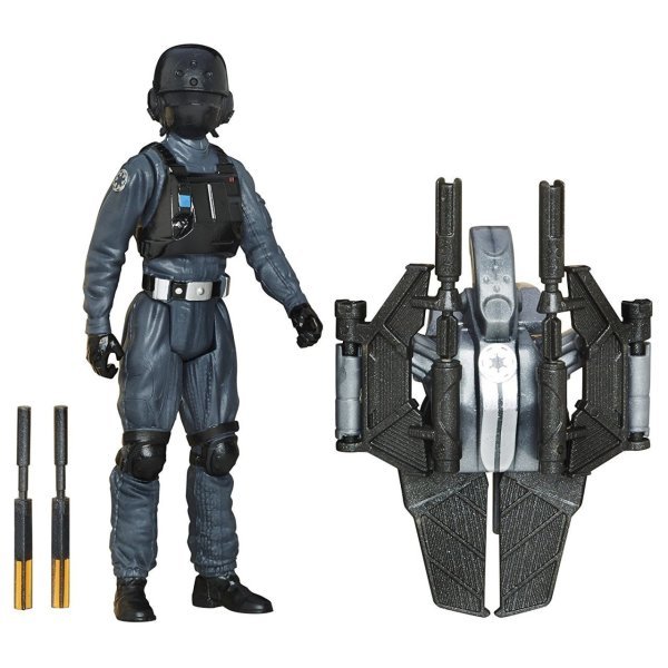 Star Wars Imperial Ground Grew Figür