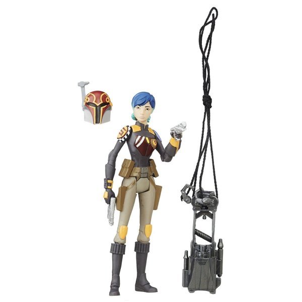 Star Wars Sabine Wren Figür