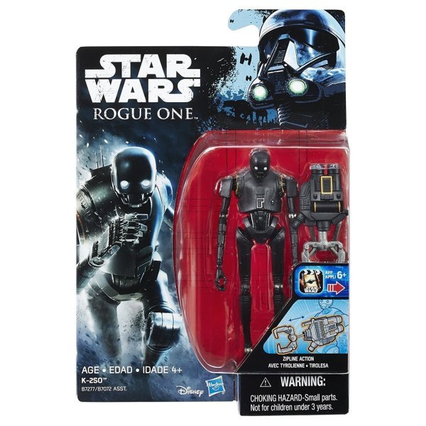 Star Wars K-2SO Figür