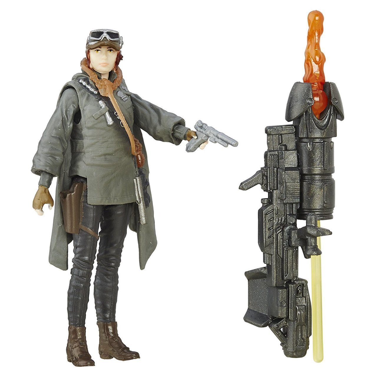 Star Wars Rogue One Sergeant Jyn Erso Figür