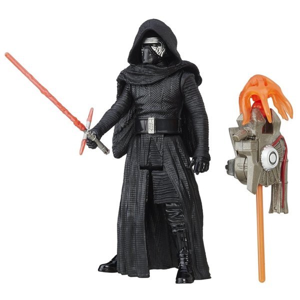 Star Wars Kylo Ren Figür