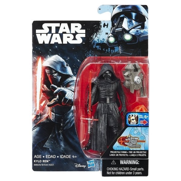 Star Wars Kylo Ren Figür