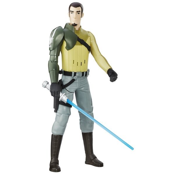 Star Wars Kanan Jarrus Elektronik Figür