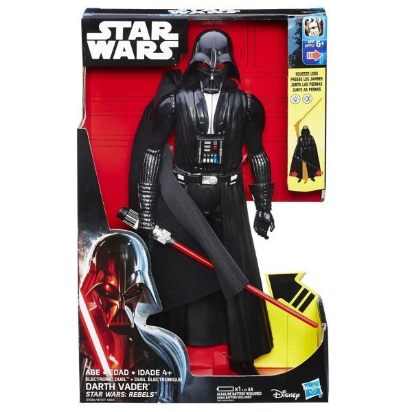 Star Wars Darth Vader Elektronik Figür