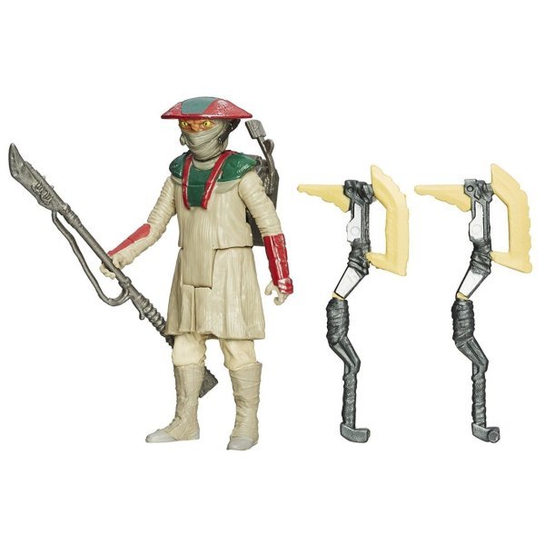 Star Wars The Force Awakens  Constable Zuvıo Figür