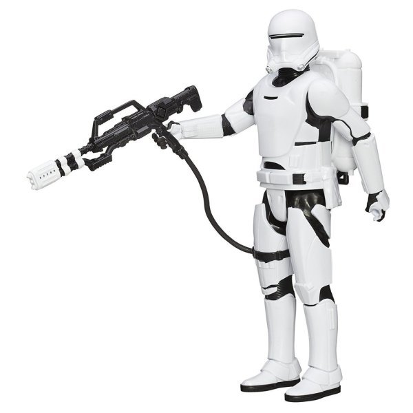 Star Wars The Force Awakens  Flametrooper Figür