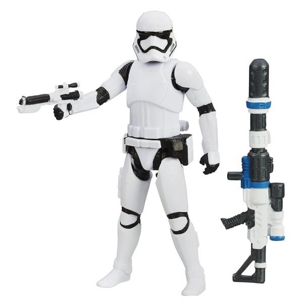 Star Wars The Force Awakens  Stormtrooper Figür