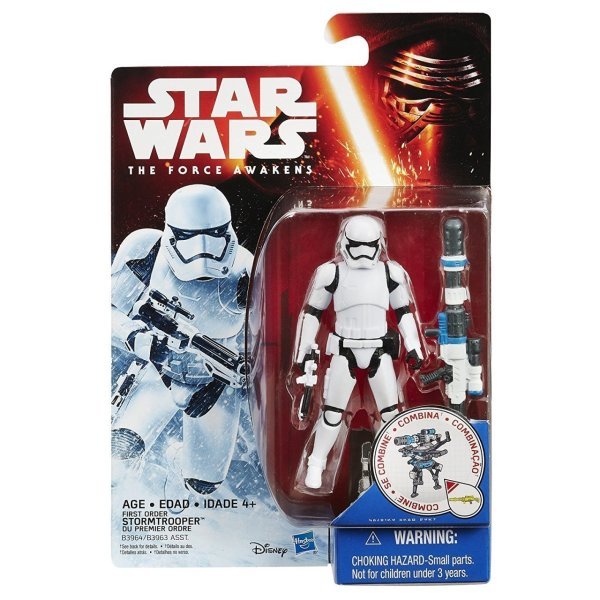 Star Wars The Force Awakens  Stormtrooper Figür