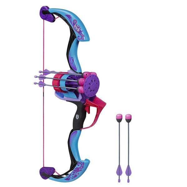 Nerf Rebelle Arrow Revolution Bow