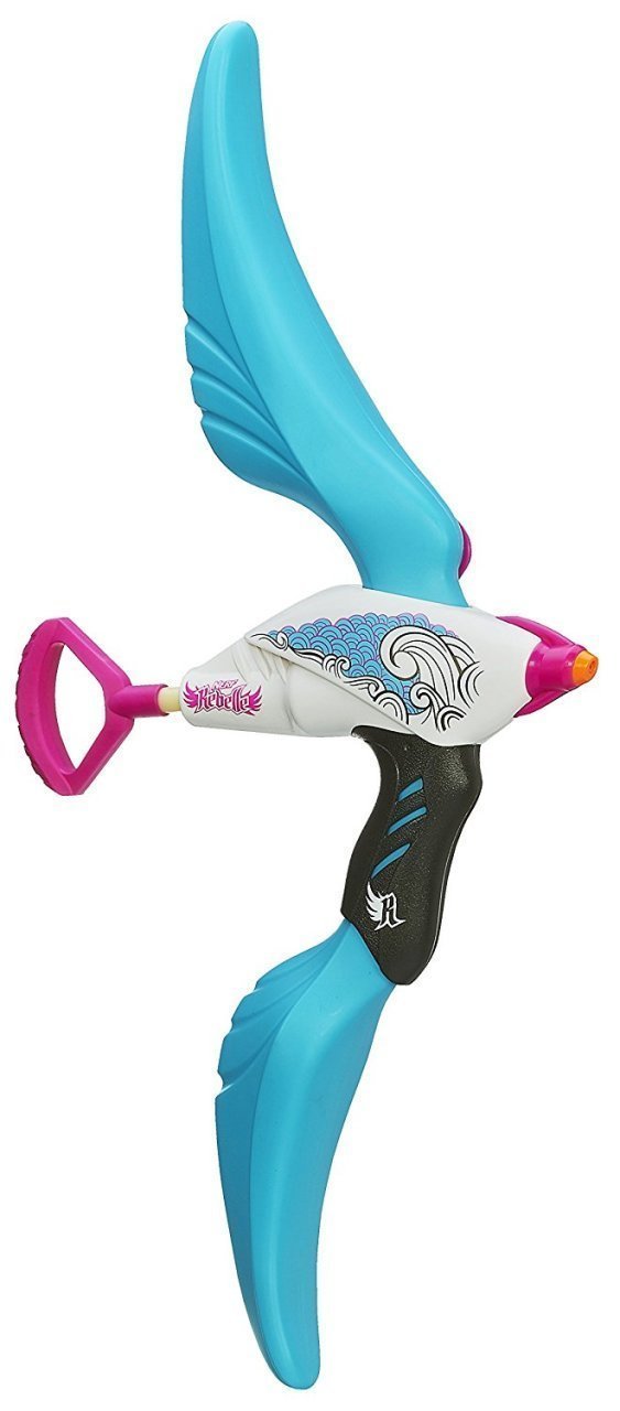 Nerf Rebelle Dolphina Bow Soaker Game