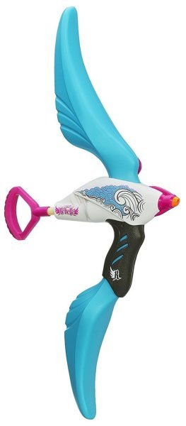 Nerf Rebelle Dolphina Bow Soaker Game
