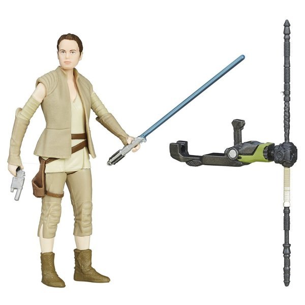 Star Wars The Force Awakens Rey Figür
