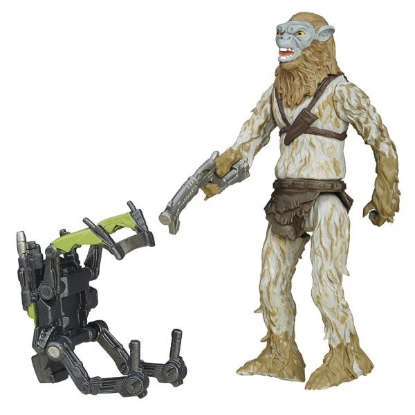 Star Wars The Force Awakens Hassk Thug Figür