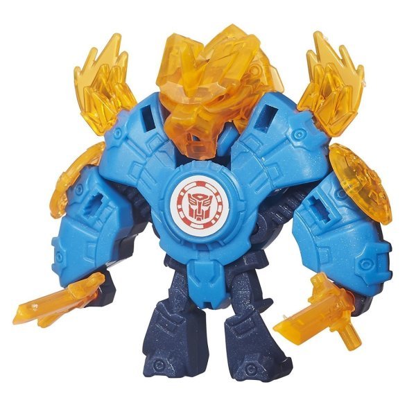 Transformers Mini-Con Blizzard Strike