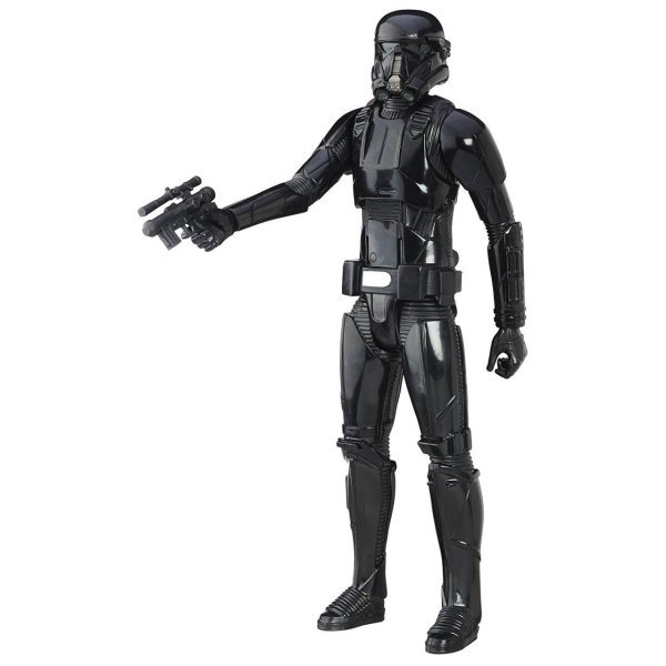 Star Wars İmperail Deat Trooper Figür