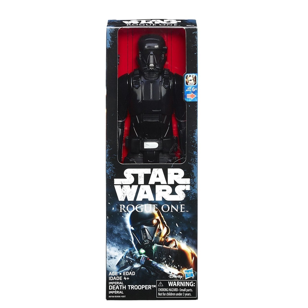 Star Wars İmperail Deat Trooper Figür