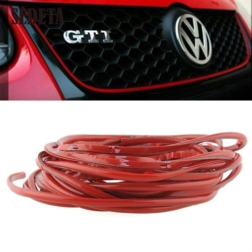 ModaCar Kırmızı Panjur Şeridi 422415