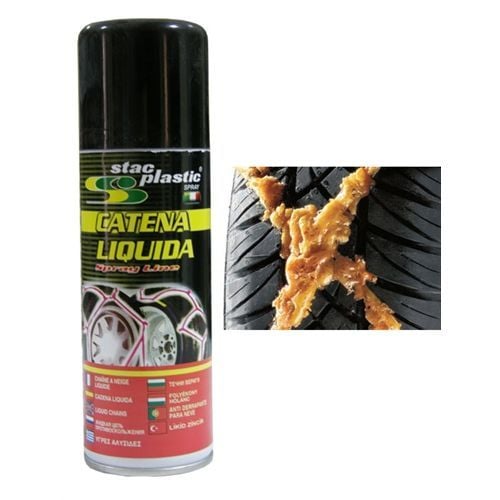 Stac Plastic Sprey Zincir Patinaj Önleyici Sprey 425770