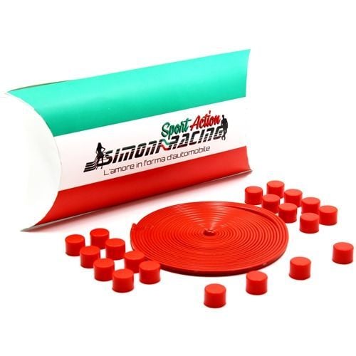Simoni Jant Çevresine Sportif Şerit ve Bijon Kapakları 422906