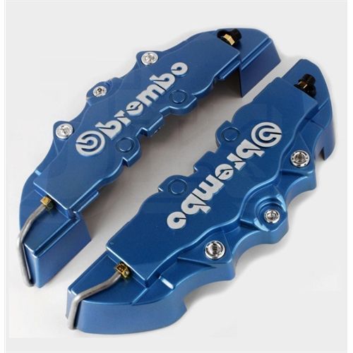 ModaCar Brembo Yazılı Mavi Kaliper Kapak Seti 424203
