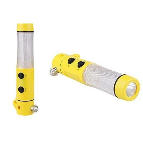 ModaCar 5 Fonksiyonlu Cam Kırma Çekici Emniyet Kemer Kesici 425563