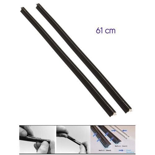 ModaCar Telli Silecek Lastiği 2 ADET 61cm 425540