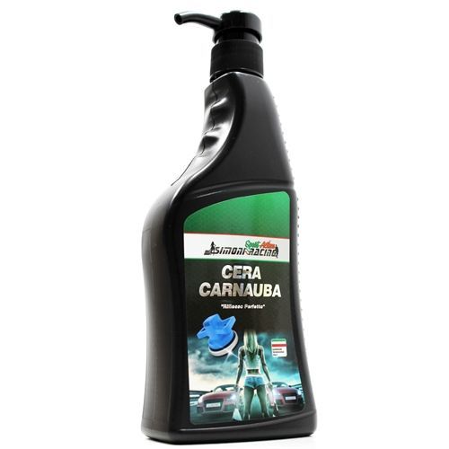 Simoni Carnauba İçerikli Yüksek Parlaklık Cilası 425467