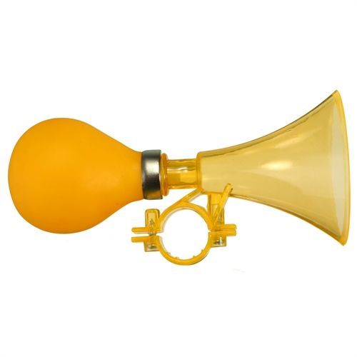 ModaCar Bisiklet Kornası Sarı 425406
