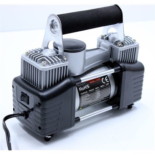 ModaCar HeavyDuty Çelik Gövdeli Lastik Şişirici Kompresör 425391