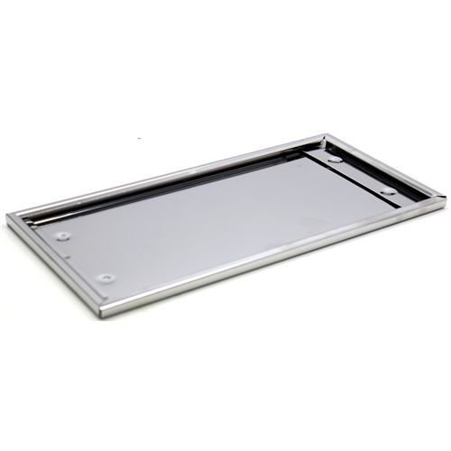 ModaCar Nova Tip Krom Plaka Altına Koruyucu 423958