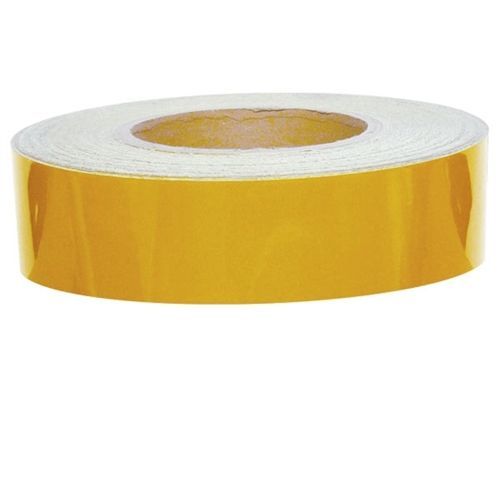 ModaCar 4 cm X 2,5 Mt Sarı Fosfor Şerit 425327