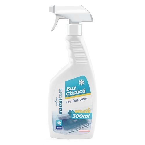 MasterCare Donma Önleyici Solüsyon ve Buz Çözücü Sprey + 300 ML Hediye 426912
