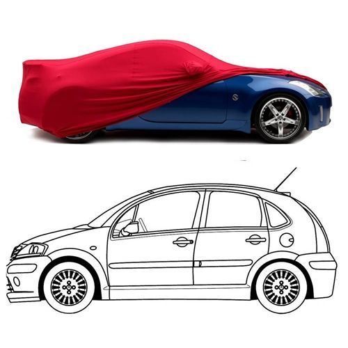 Simoni Racing Medium HB Kasalara Garaj Otomobil Brandası 425196